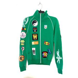 Meghan Fabulous_Patch Jacket, Patches_XS